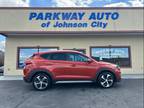 2017 Hyundai Tucson Orange, 95K miles