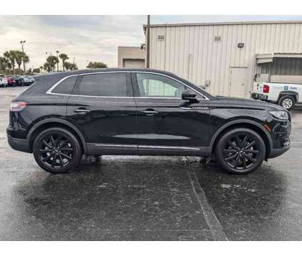 2020 Lincoln Nautilus Reserve is a Black 2020 SUV in Leesburg FL