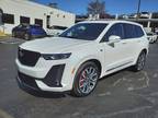 2024 Cadillac White, new