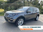 2019 Land Rover Discovery Sport Gray, 61K miles