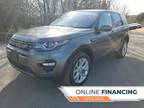 2019 Land Rover Discovery Sport Gray, 61K miles