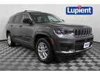 2022 Jeep grand cherokee Gray, 34K miles