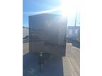 2024 Nationcraft 7x16 TA Enclosed Trailer