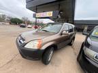 2003 Honda Cr-V Ex 4 Door Wagon