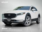 2024 Mazda CX-3 White, new