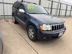 2010 Jeep Grand Cherokee Suv 4-Dr