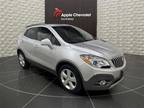 2015 Buick Encore Silver, 82K miles