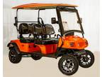 2024 AMC Golf Carts Sparta