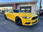 2015 Ford Mustang GT Premium Coupe 2D