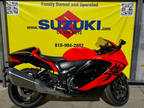 2024 Suzuki Hayabusa 25th Anniversary Edition