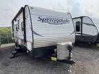 2014 Keystone Springdale 267BH 26ft