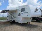 2005 Forest River Wildcat 31QBH 32ft