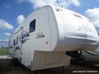 2007 Frontier RV Aspen F30RLBS 30ft