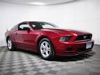 2014 Ford Mustang Red, 120K miles