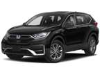 2021 Honda CR-V Hybrid EX AWD 19122 miles