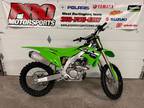 2024 Kawasaki KX 250