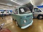 1971 Volkswagen Volkswagen TYPE II BAY WINDOW BUS 0ft