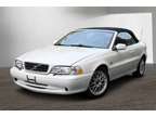 2004 Volvo C70 LPT 59212 miles