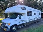 2000 Coachmen Santara 315QB 31ft