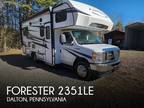 2023 Forest River Forester 2351LE 25ft