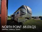 2018 Jayco North Point 381DLQS 38ft