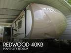2013 CrossRoads Redwood 40KB 40ft