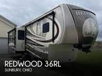 2017 Redwood RV Redwood 36rl 36ft