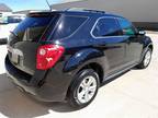 2015 Chevrolet Equinox Black