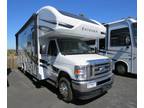 2024 Entegra Coach Odyssey 26M 26ft