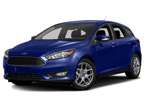 2016 Ford Focus SE 92227 miles