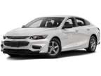 2016 Chevrolet Malibu LS 68223 miles