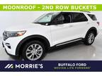 2021 Ford Explorer White, 40K miles