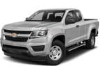 2020 Chevrolet Colorado 4WD Work Truck 107185 miles