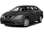 2017 Nissan Sentra SV 106292 miles