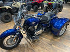 2010 Kawasaki Vulcan® 900 Classic