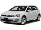 2015 Volkswagen Golf TSI SEL 117063 miles