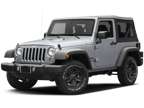 2016 Jeep Wrangler Sport 94884 miles