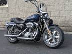 2014 Harley-Davidson 1200 Custom