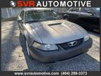 2002 Ford Mustang Premium Coupe COUPE 2-DR