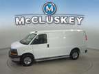 2022 GMC Savana Cargo Van Work Van 34997 miles