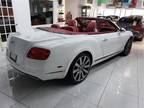 2013 Bentley Continental GT Convertible