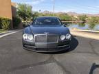 2014 Bentley Flying Spur Meteor metallic V12 Turbo