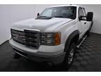 2013 GMC Sierra 2500 White, 166K miles