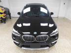 2018 BMW X1 Black