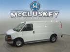 2022 GMC Savana Cargo Van Work Van 19505 miles