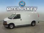 2022 Chevrolet Express Cargo Van Work Van 40242 miles