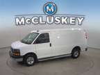 2021 GMC Savana Cargo Van Work Van 35170 miles