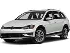2017 Volkswagen Golf Alltrack 106575 miles