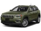 2019 Jeep Cherokee Limited 123851 miles