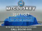2013 Chevrolet Volt Base 96382 miles
